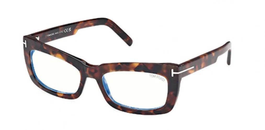 Tom Ford 5966B Blue Light blocking Filtering Eyeglasses - view 2